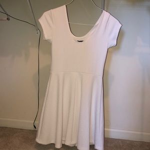 That little white dress